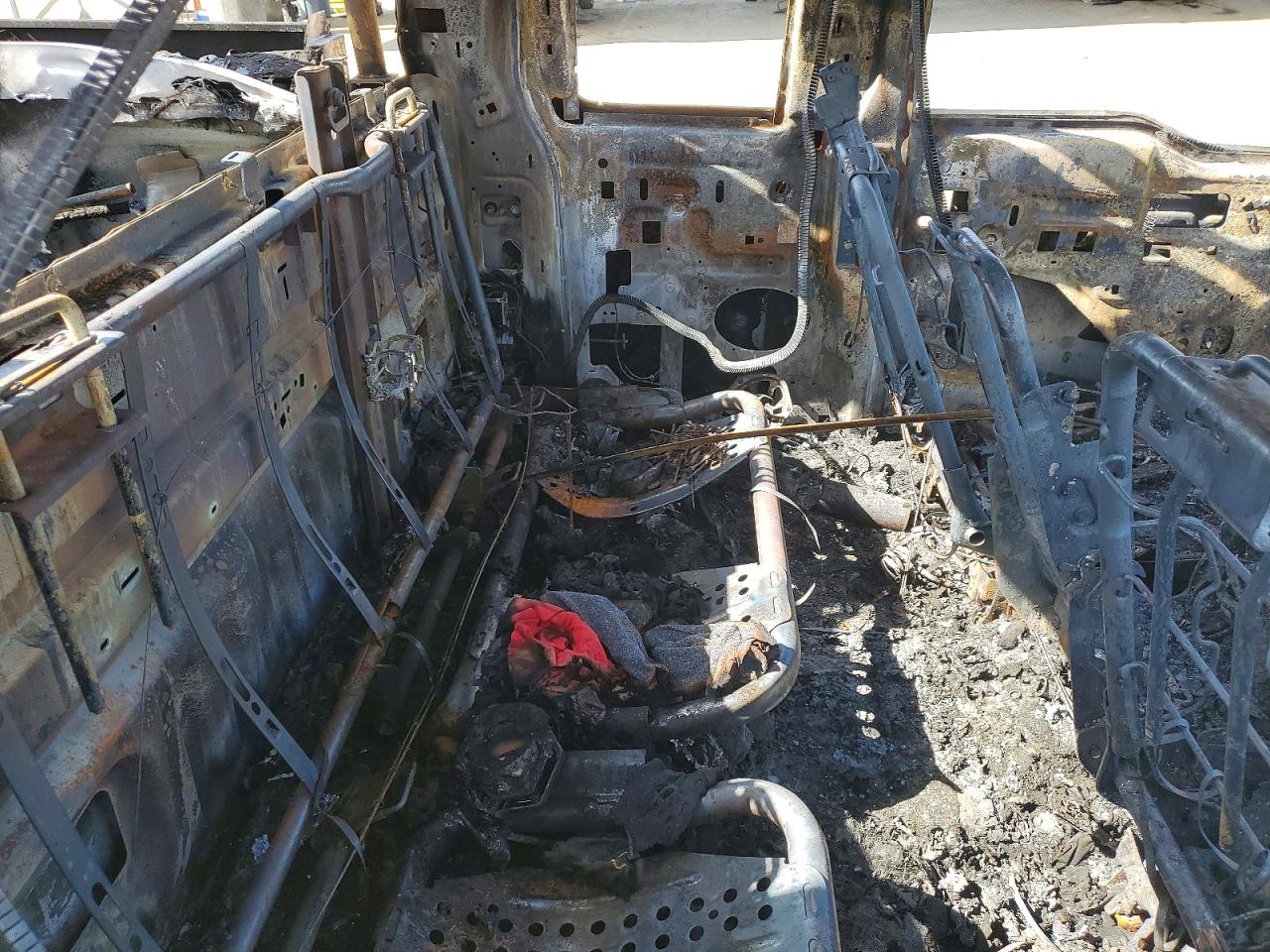 2008 FORD F150 photo 19