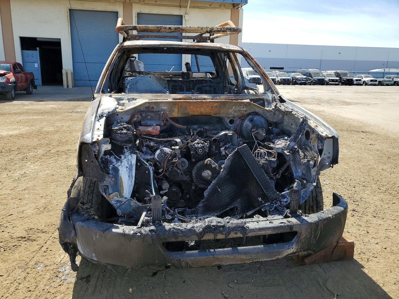 2008 FORD F150 photo 9