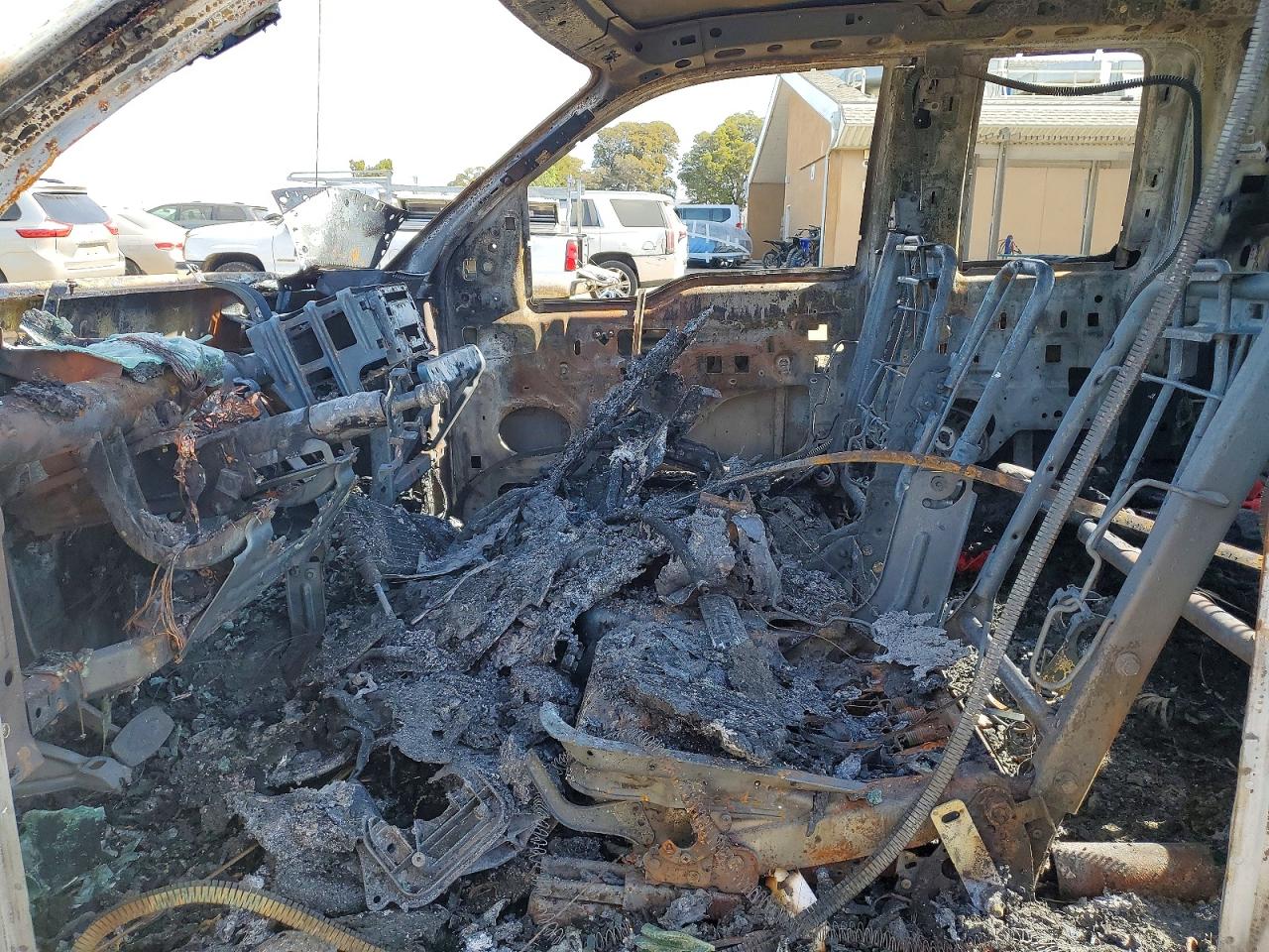 2008 FORD F150 photo 13