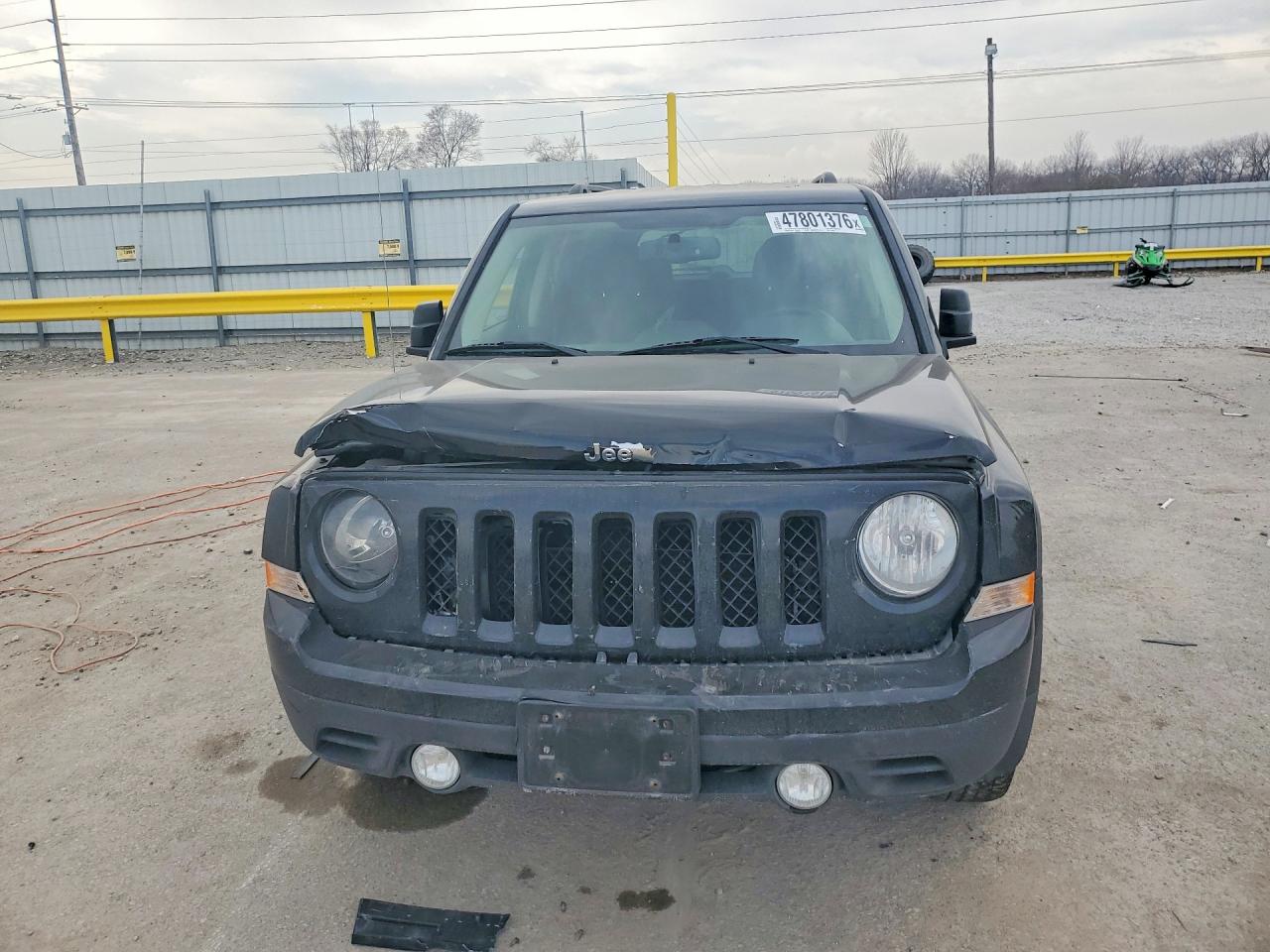 2017 JEEP PATRIOT SPORT photo 9