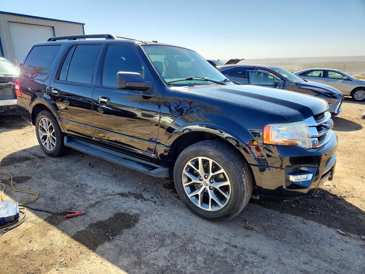 2016 FORD EXPEDITION XLT photo 7