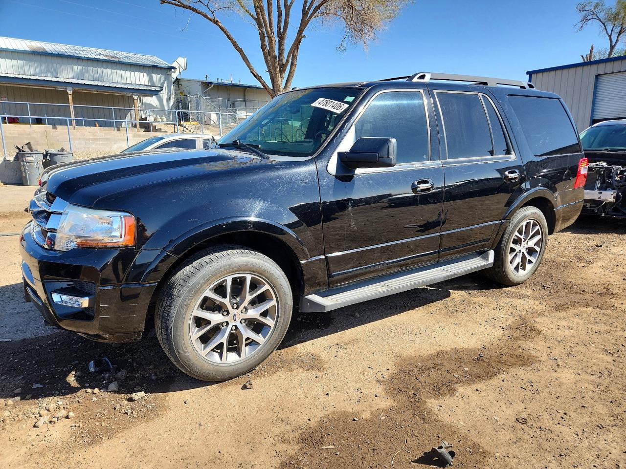 2016 FORD EXPEDITION