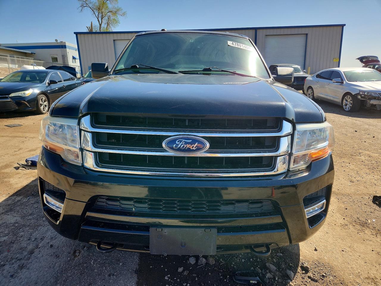 2016 FORD EXPEDITION XLT photo 9