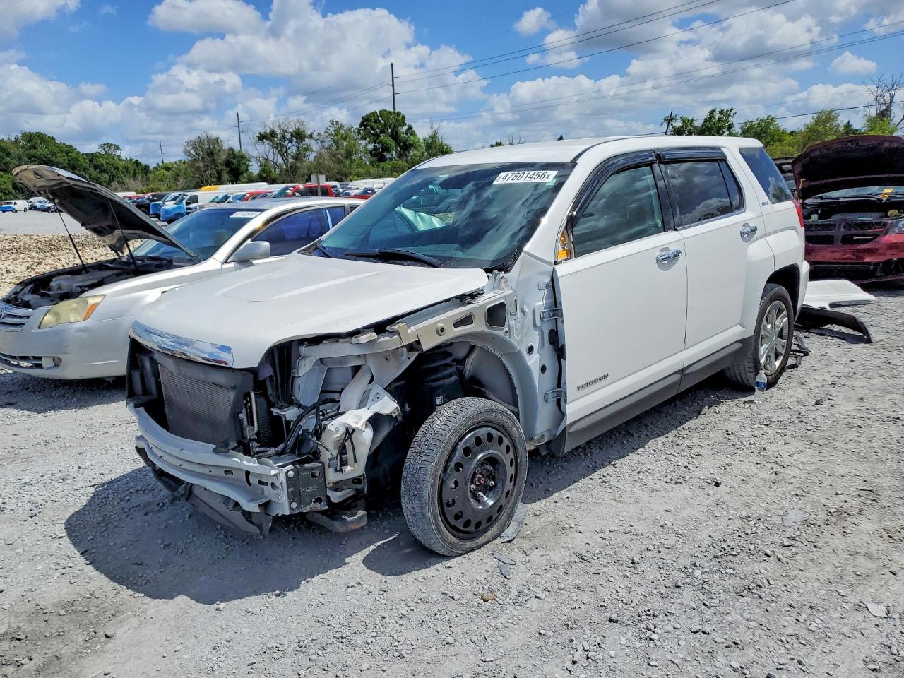 2017 GMC TERRAIN