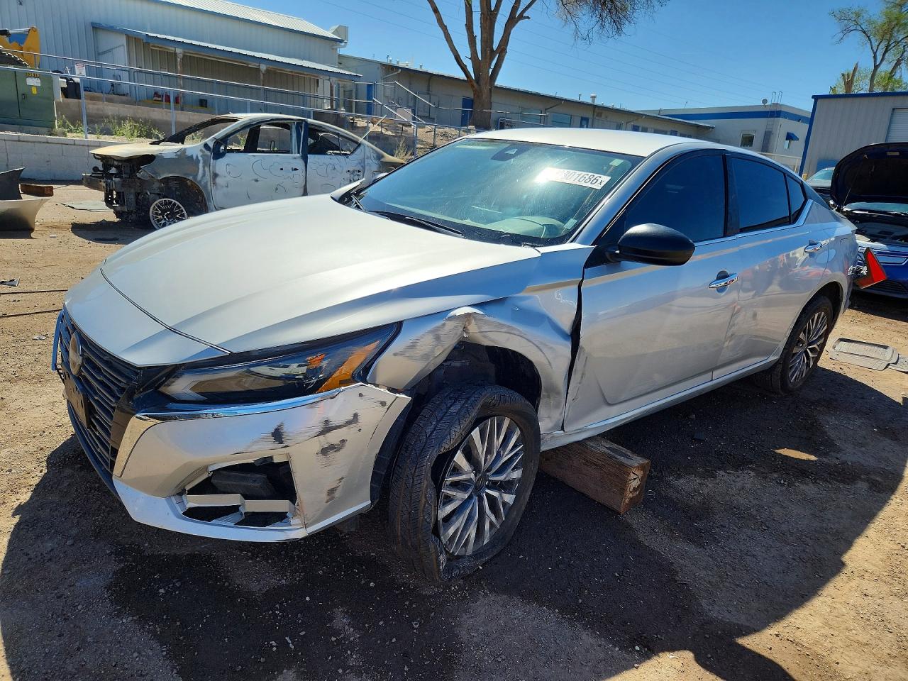 2024 NISSAN ALTIMA