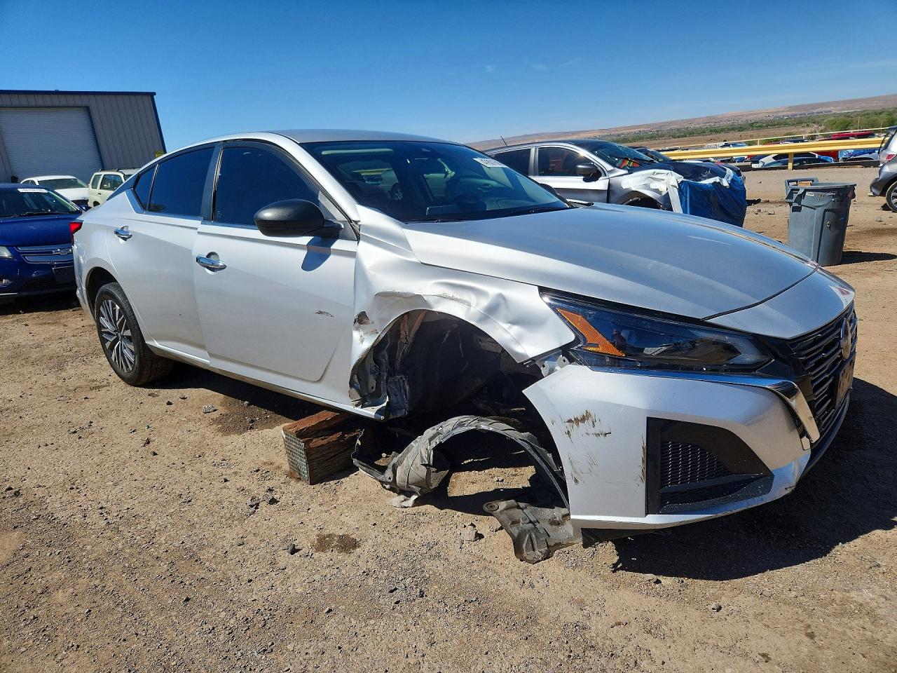 2024 NISSAN ALTIMA 2.5 SV photo 7