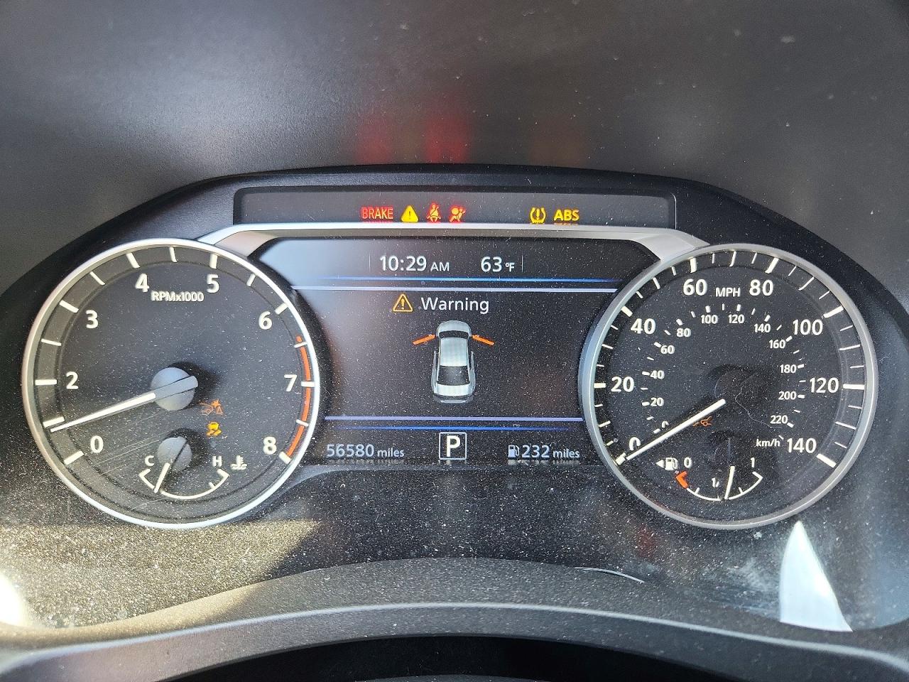 2024 NISSAN ALTIMA 2.5 SV photo 17