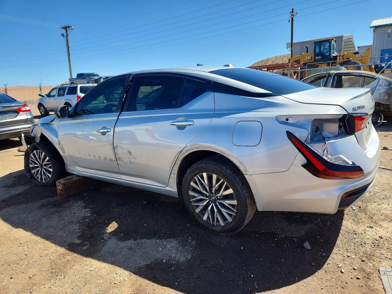 2024 NISSAN ALTIMA 2.5 SV photo 3