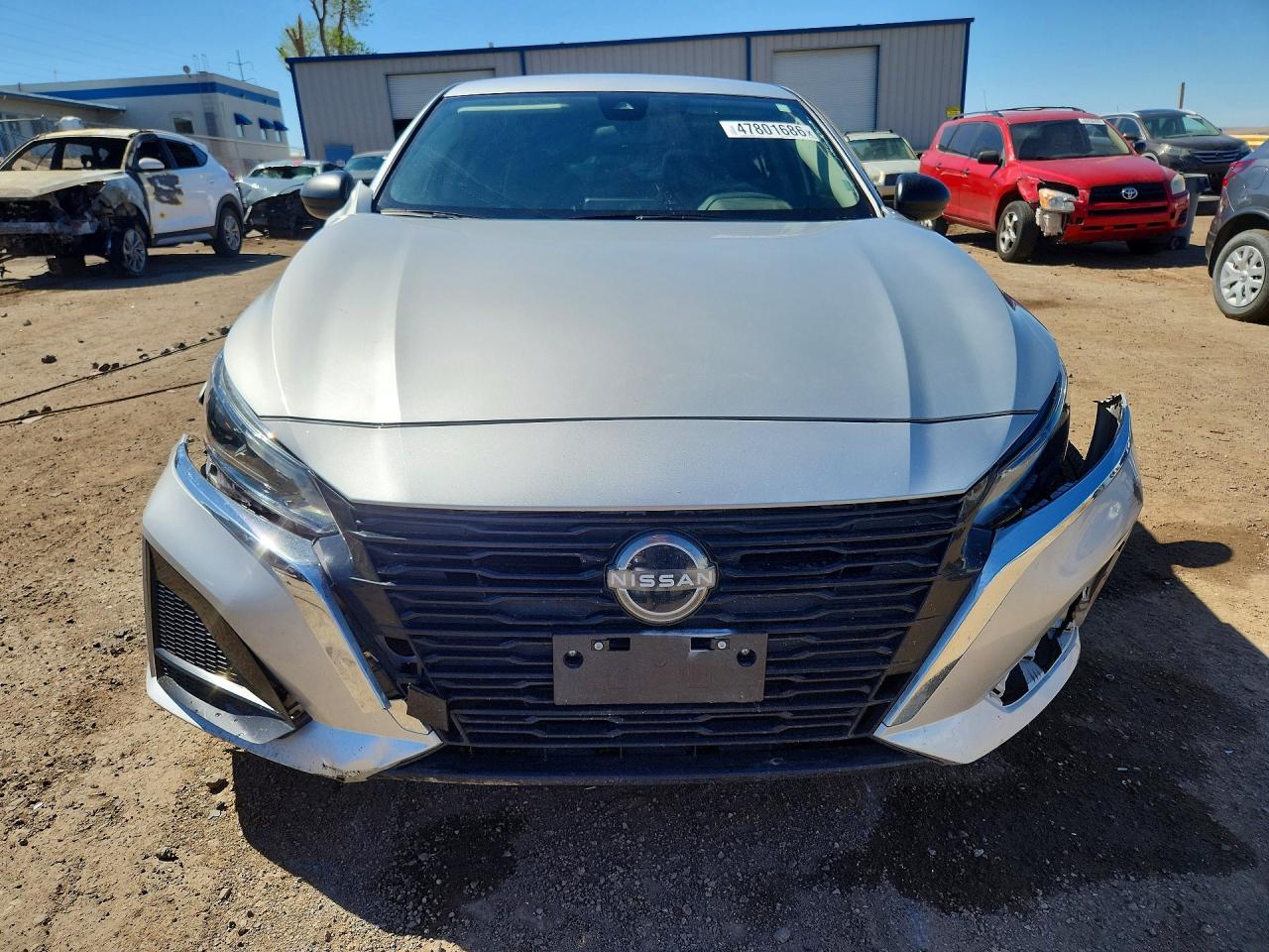 2024 NISSAN ALTIMA 2.5 SV photo 9