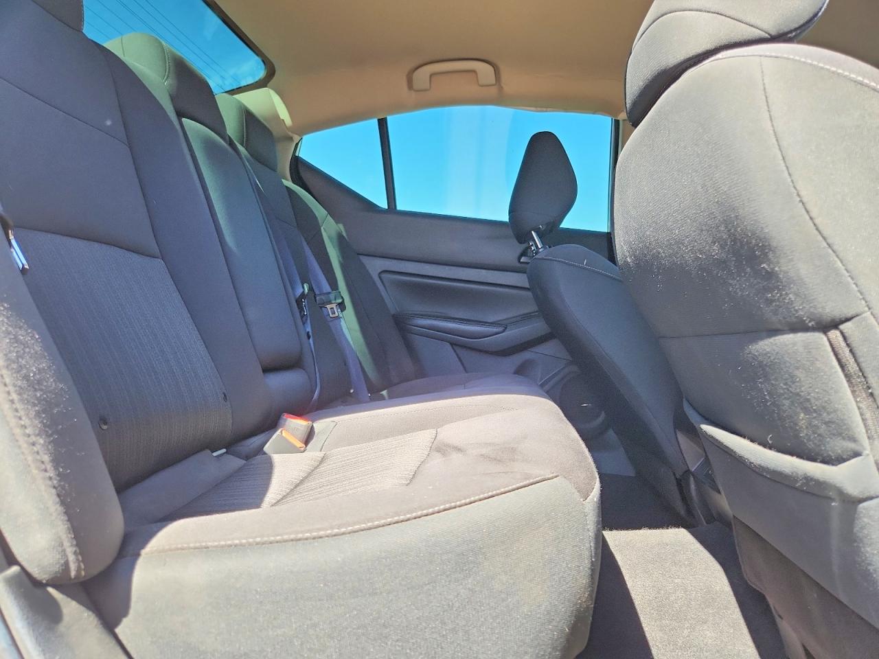 2024 NISSAN ALTIMA 2.5 SV photo 19