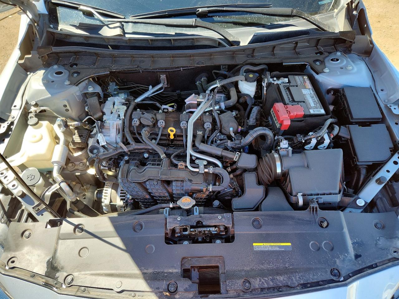 2024 NISSAN ALTIMA 2.5 SV photo 21