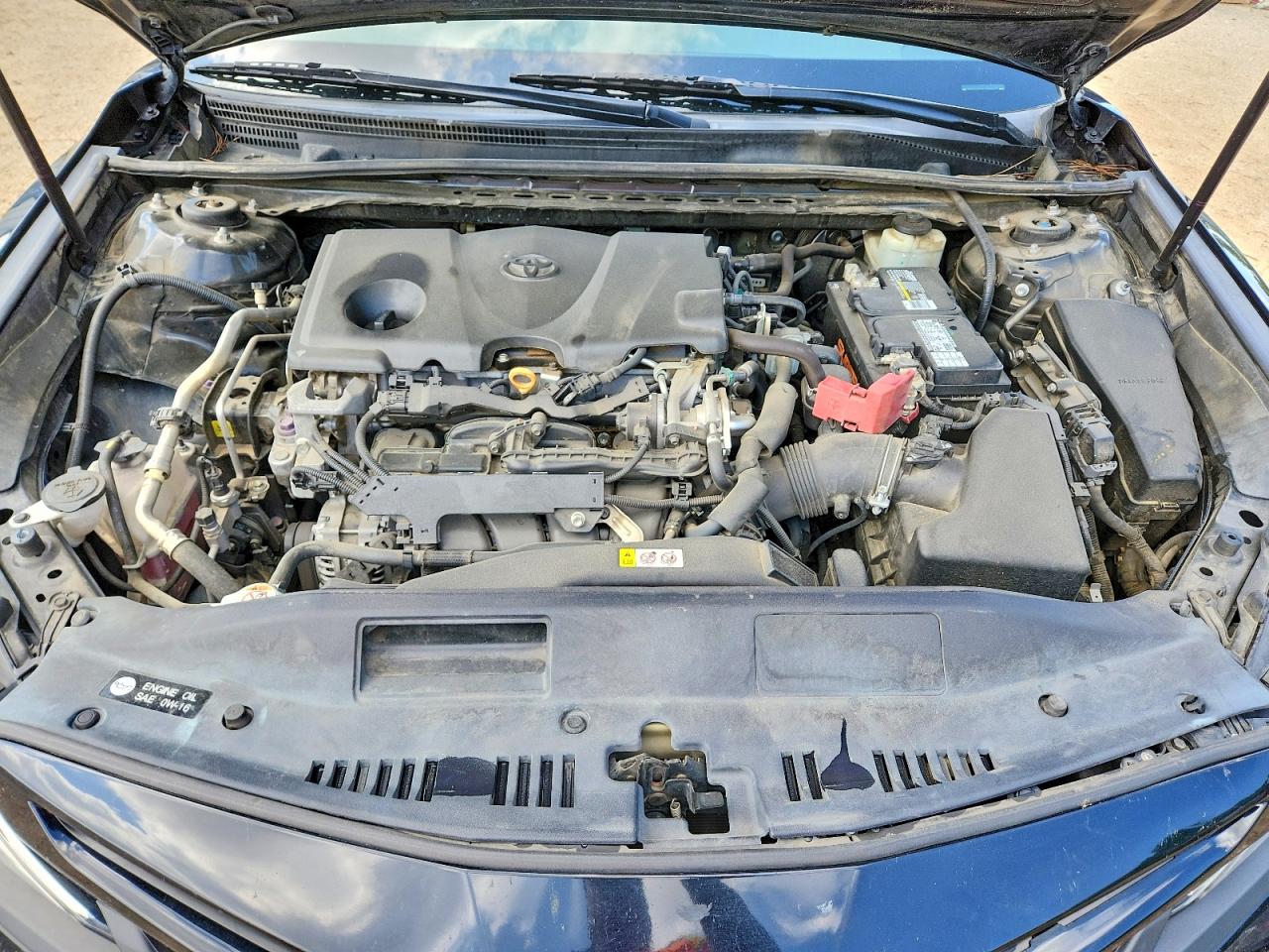 2018 TOYOTA CAMRY SE photo 31