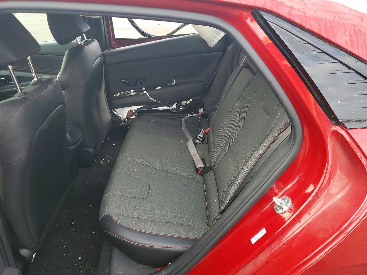 2021 HYUNDAI ELANTRA N LINE photo 19