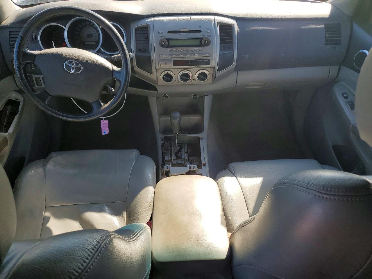 2005 TOYOTA TACOMA PRERUNNER V6 photo 8