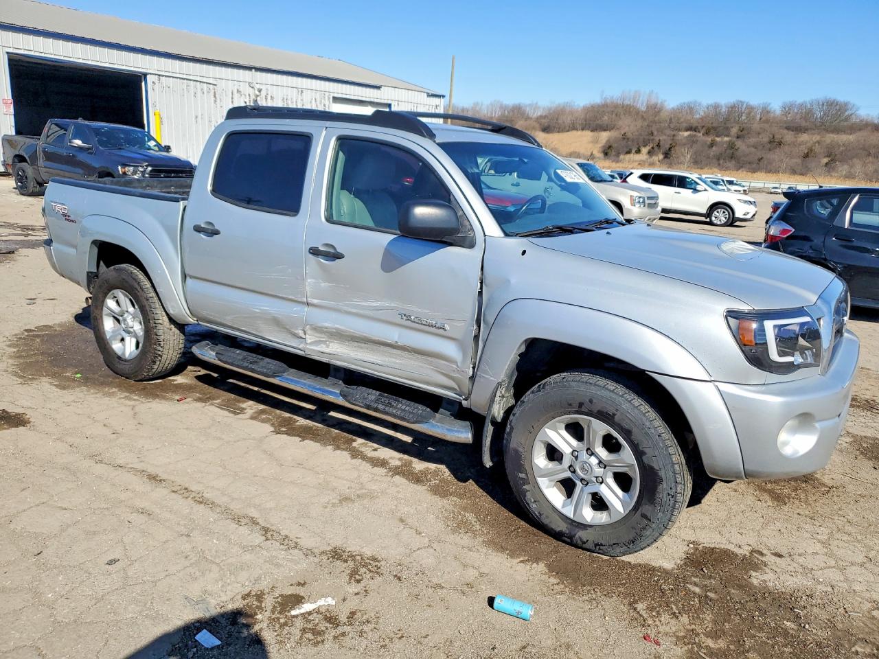 2005 TOYOTA TACOMA PRERUNNER V6 photo 4