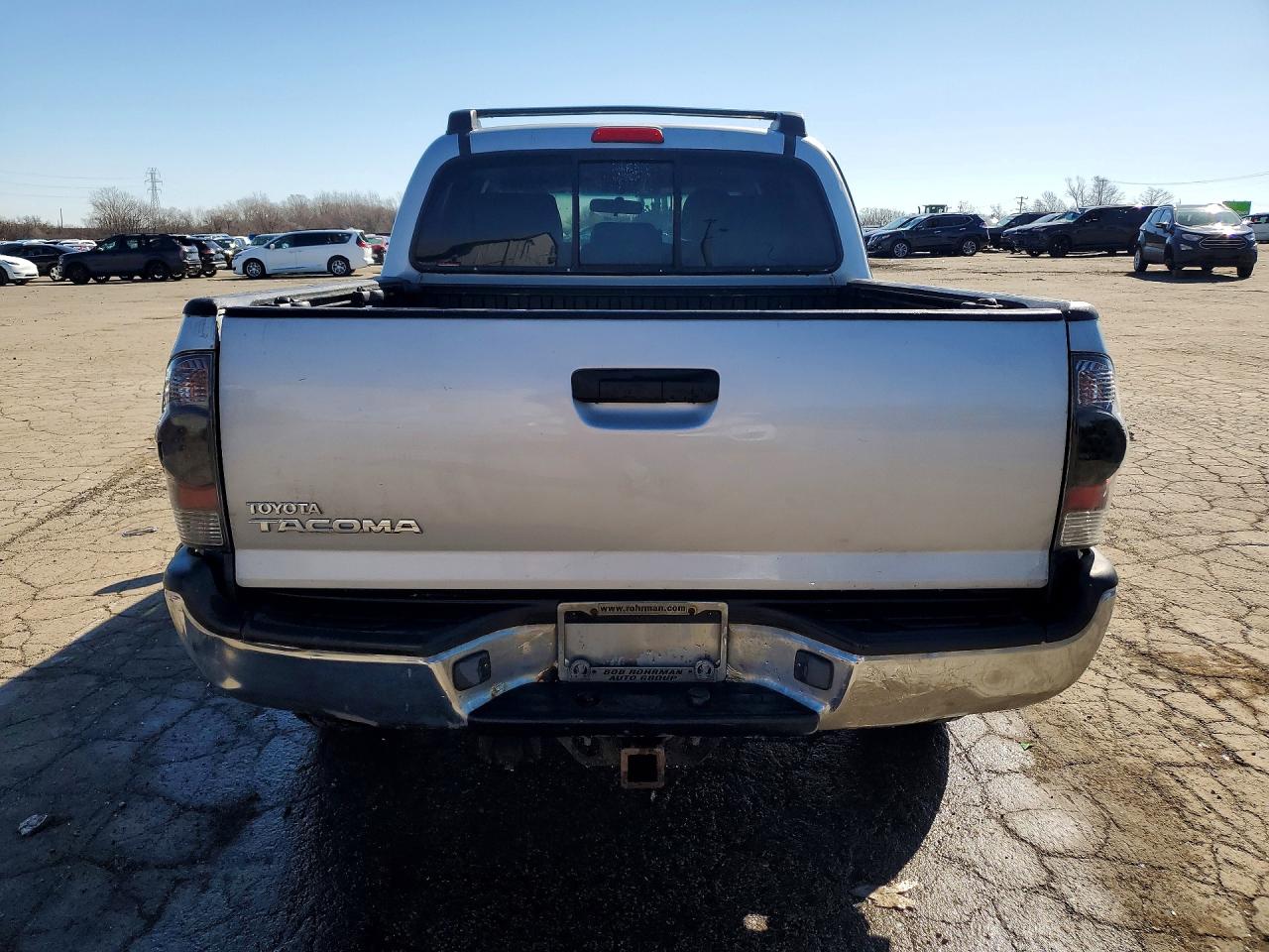 2005 TOYOTA TACOMA PRERUNNER V6 photo 6