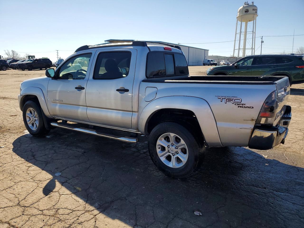 2005 TOYOTA TACOMA PRERUNNER V6 photo 2
