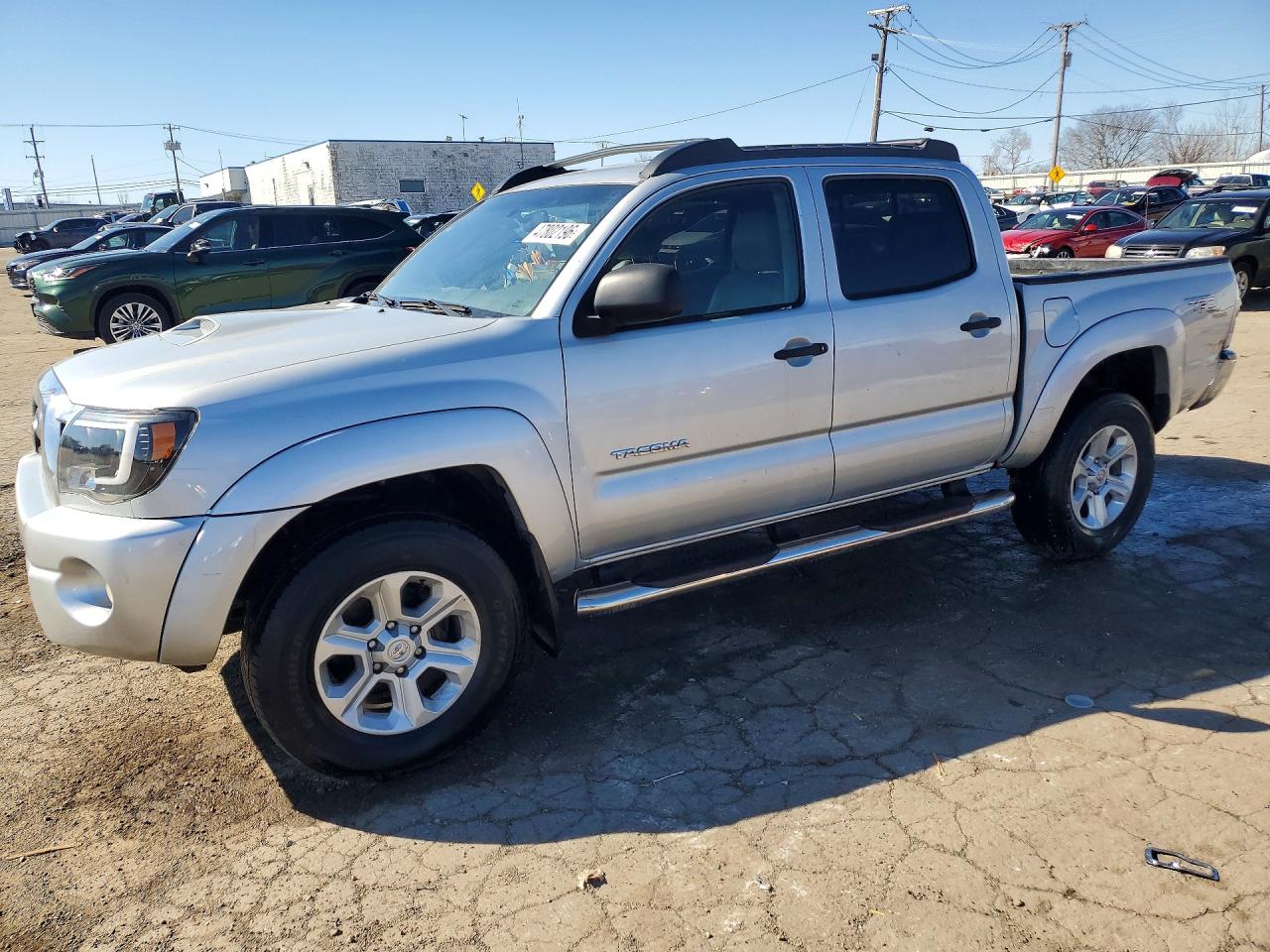2005 TOYOTA TACOMA