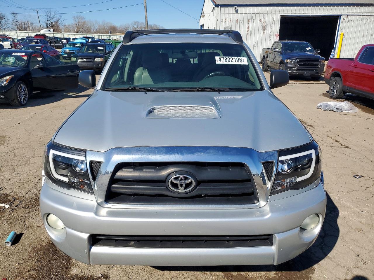 2005 TOYOTA TACOMA PRERUNNER V6 photo 5