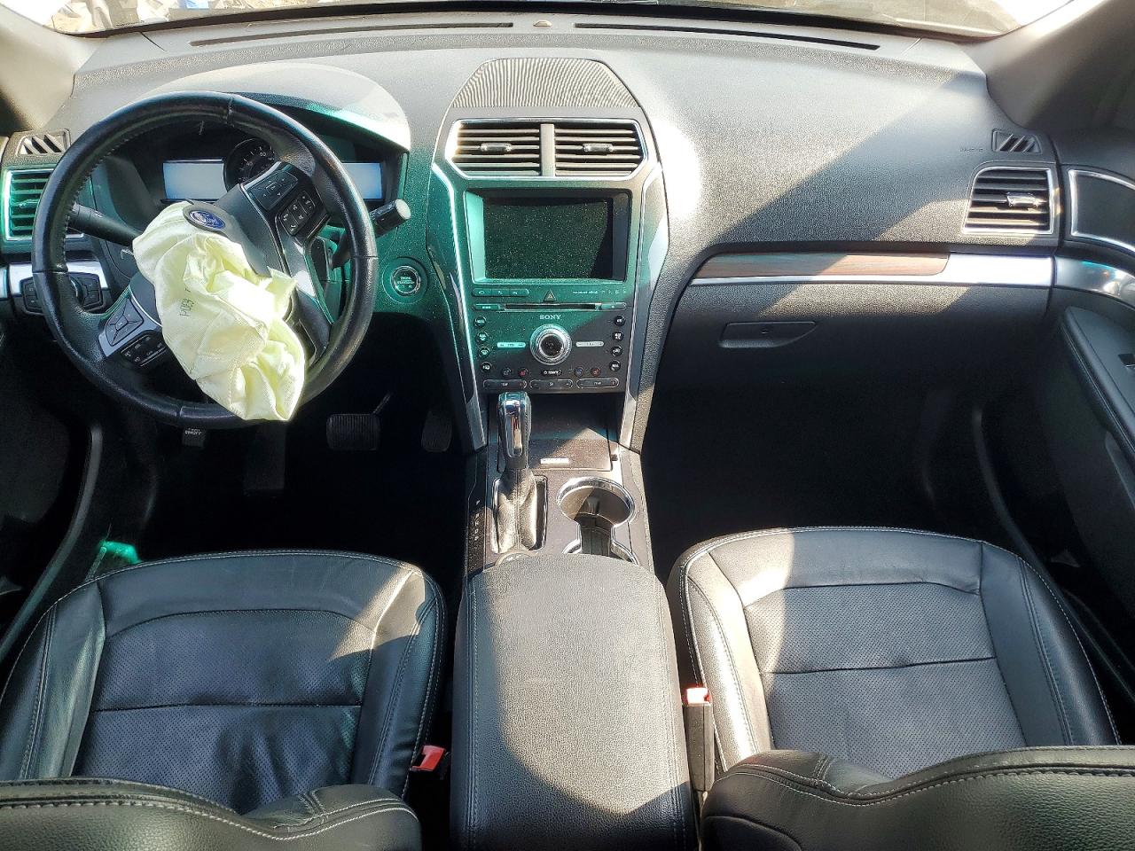 2016 FORD EXPLORER LIMITED photo 15