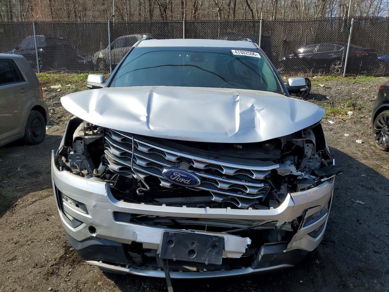 2016 FORD EXPLORER LIMITED photo 9