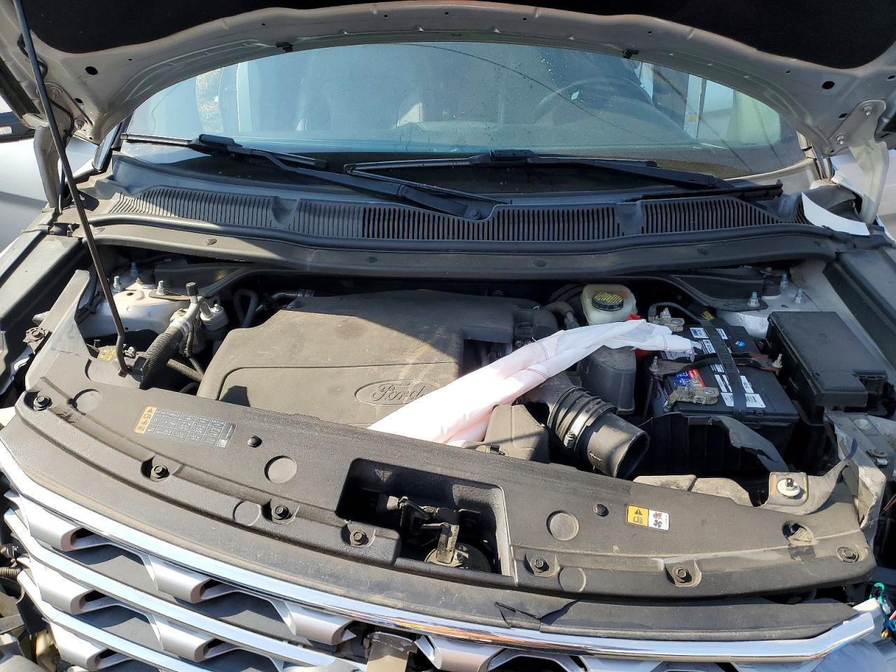 2016 FORD EXPLORER LIMITED photo 21