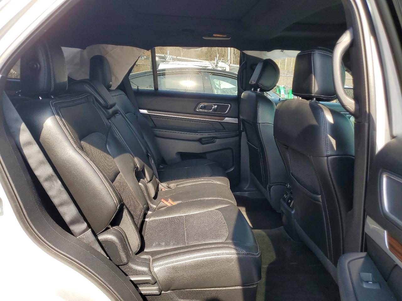 2016 FORD EXPLORER LIMITED photo 19