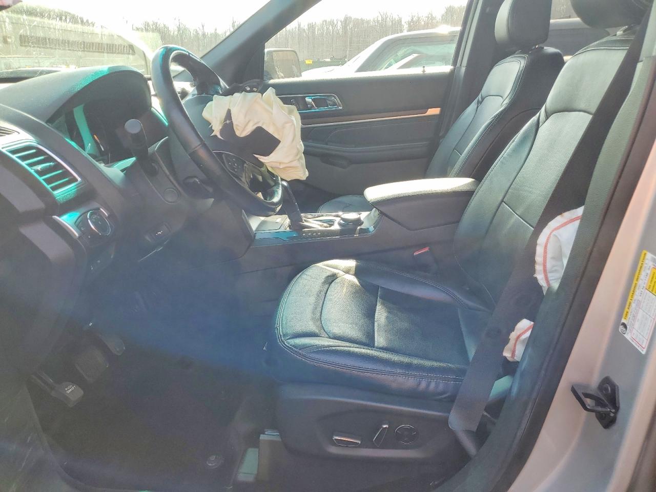 2016 FORD EXPLORER LIMITED photo 13