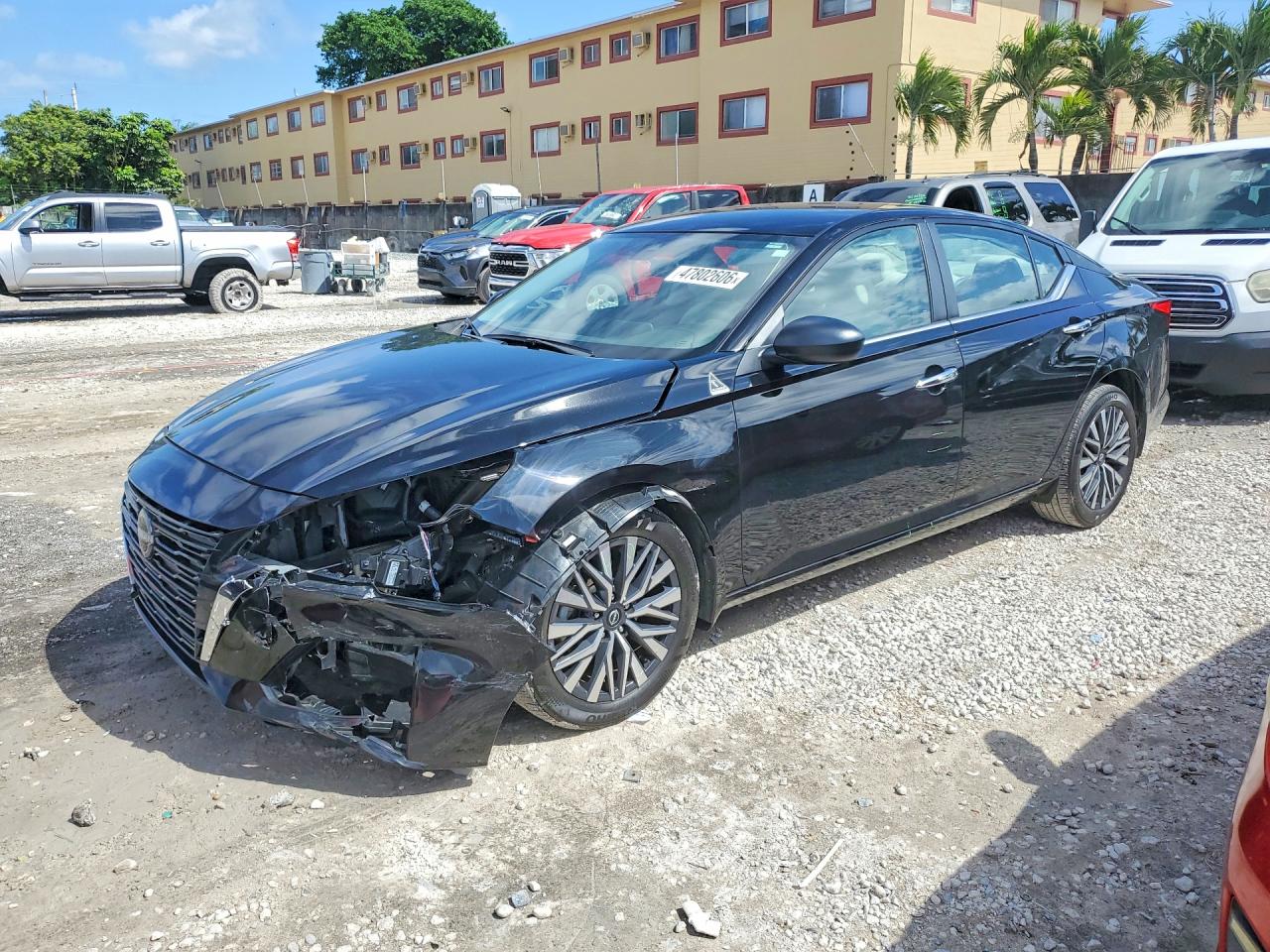 2024 NISSAN ALTIMA