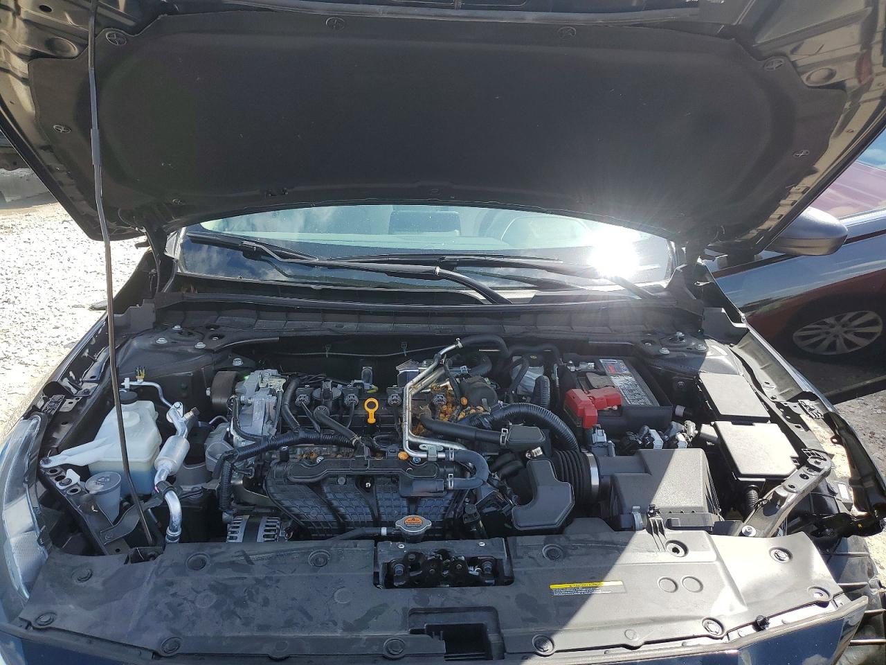 2024 NISSAN ALTIMA 2.5 SV photo 21