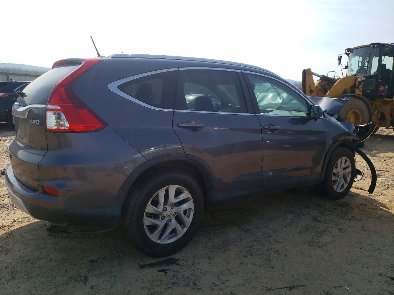 2016 HONDA CR-V EXL photo 3