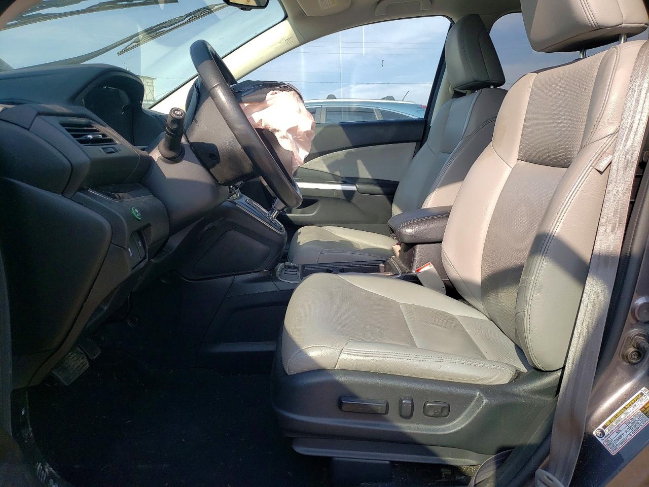 2016 HONDA CR-V EXL photo 7