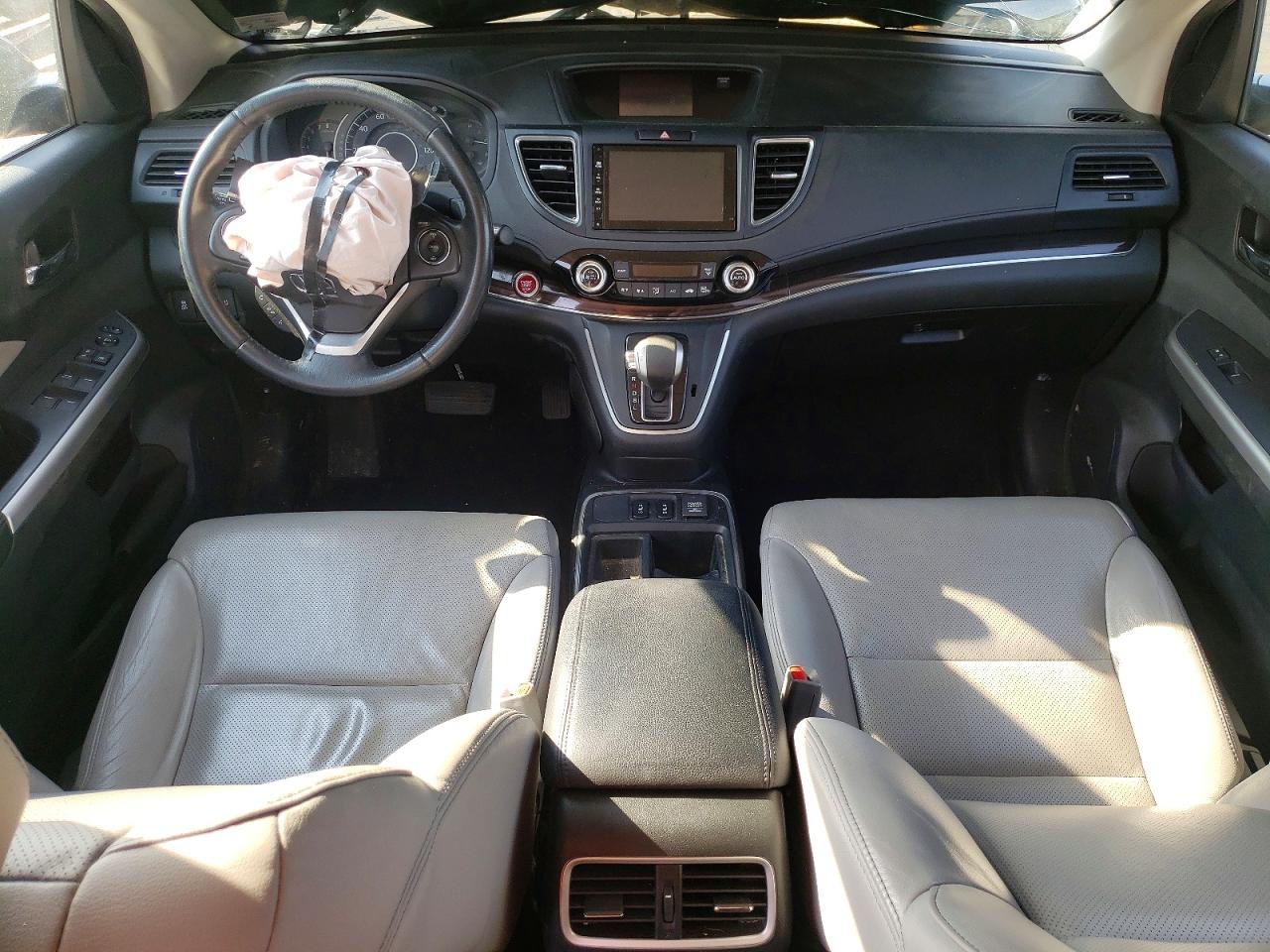 2016 HONDA CR-V EXL photo 8