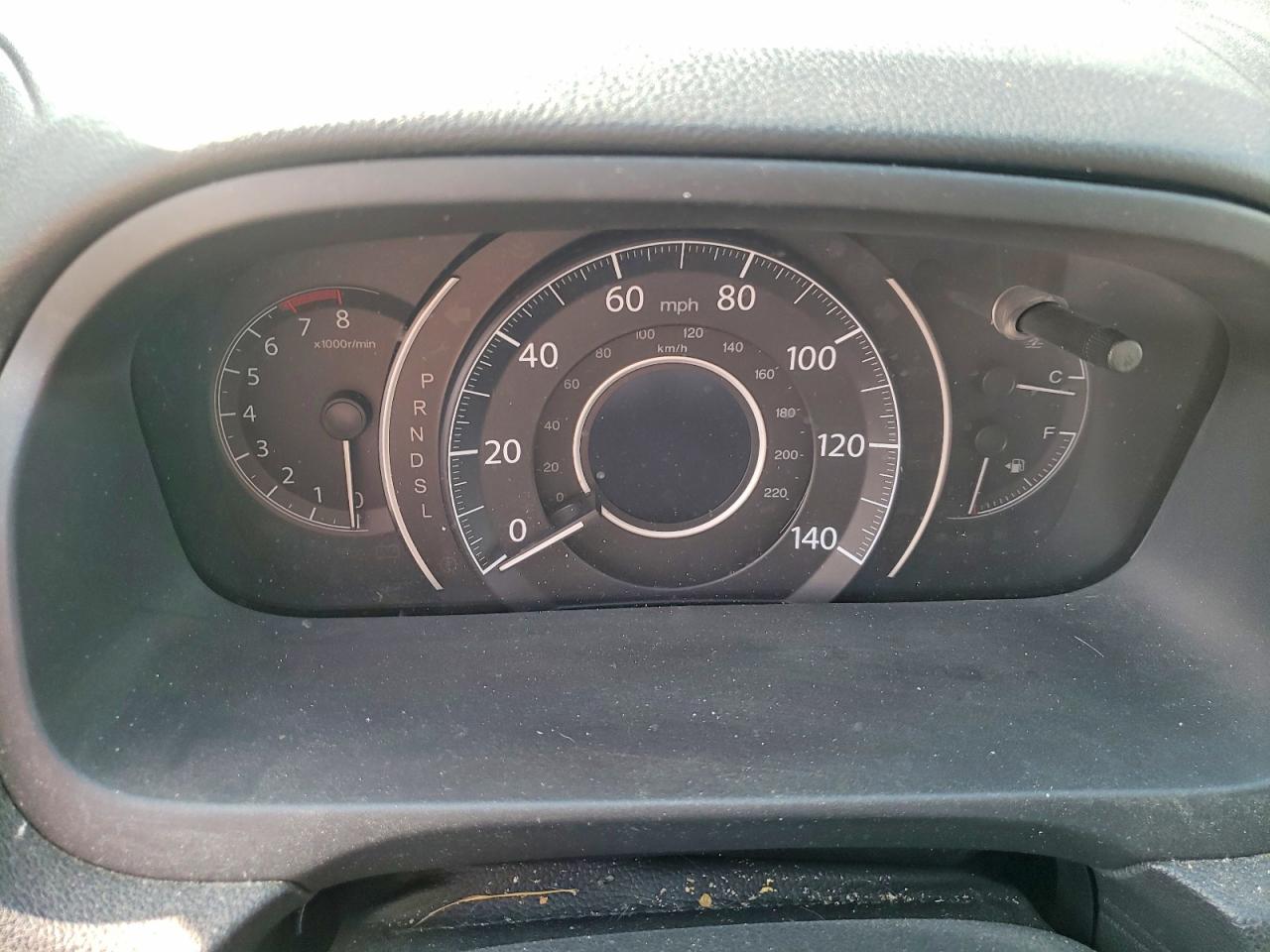 2016 HONDA CR-V EXL photo 9