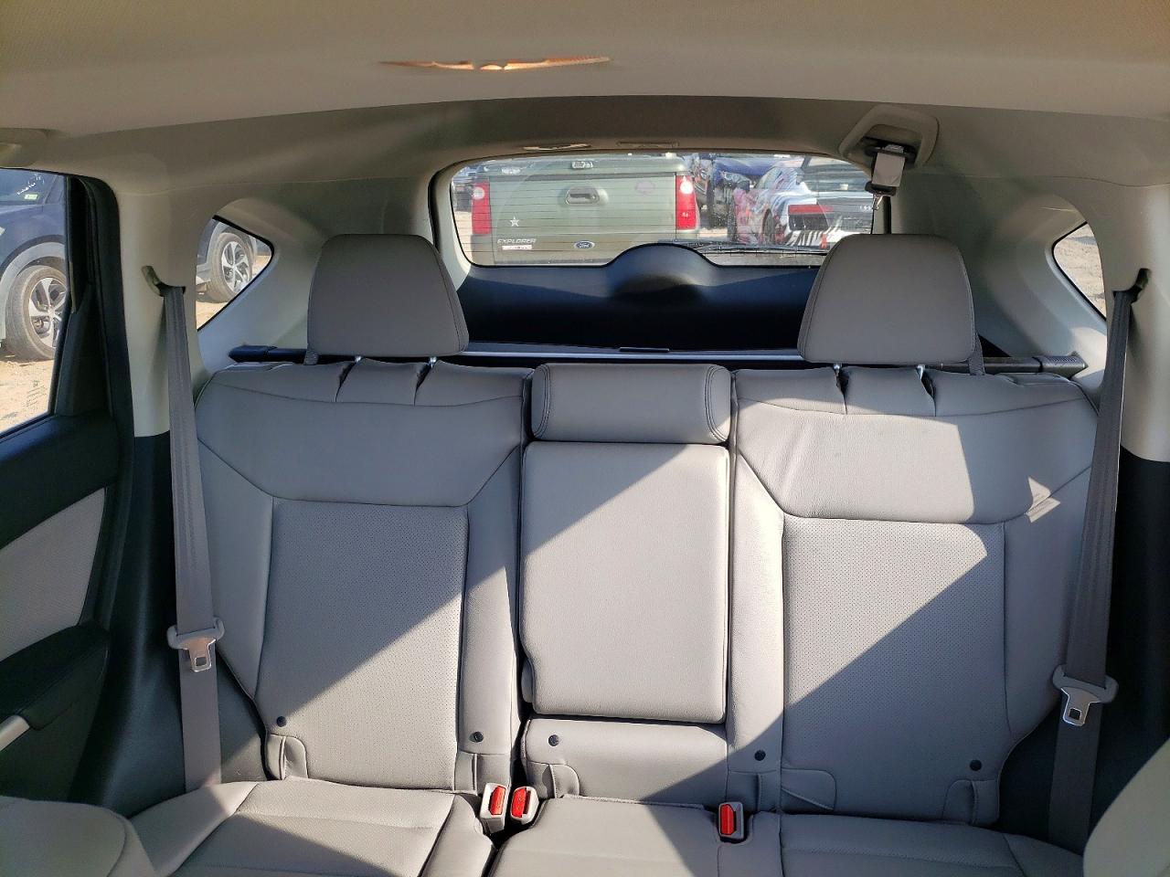 2016 HONDA CR-V EXL photo 10
