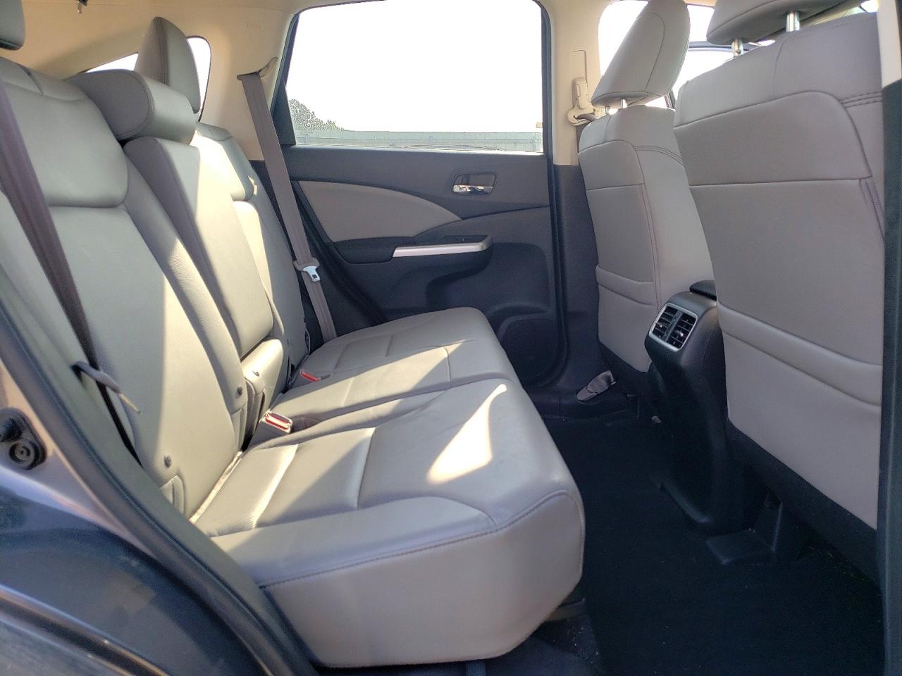 2016 HONDA CR-V EXL photo 11