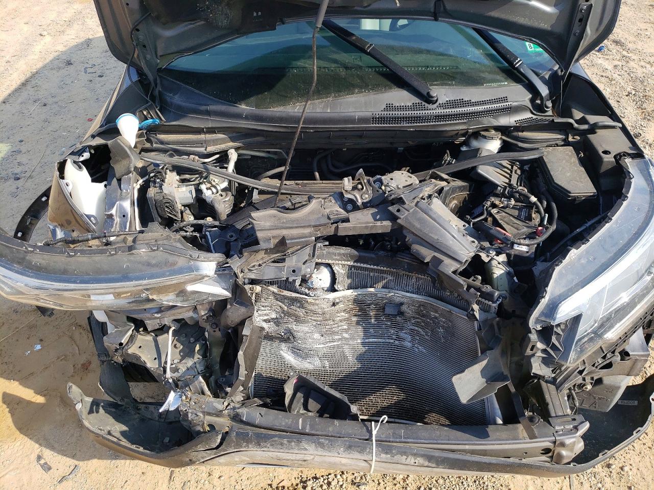 2016 HONDA CR-V EXL photo 12