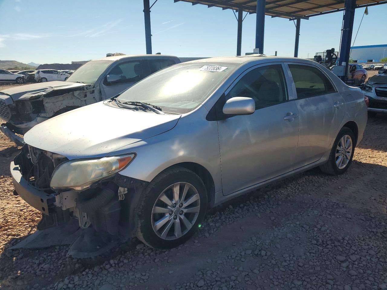 2010 TOYOTA COROLLA