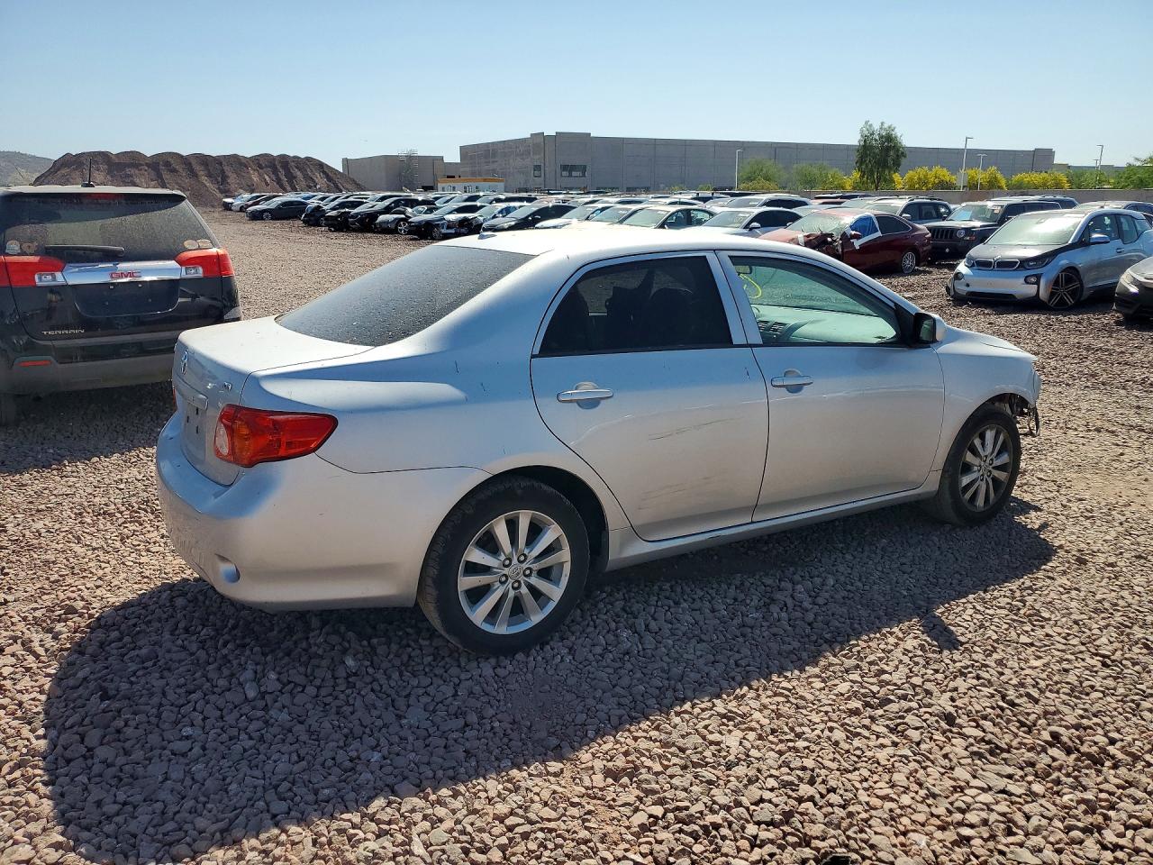 2010 TOYOTA COROLLA LE photo 6