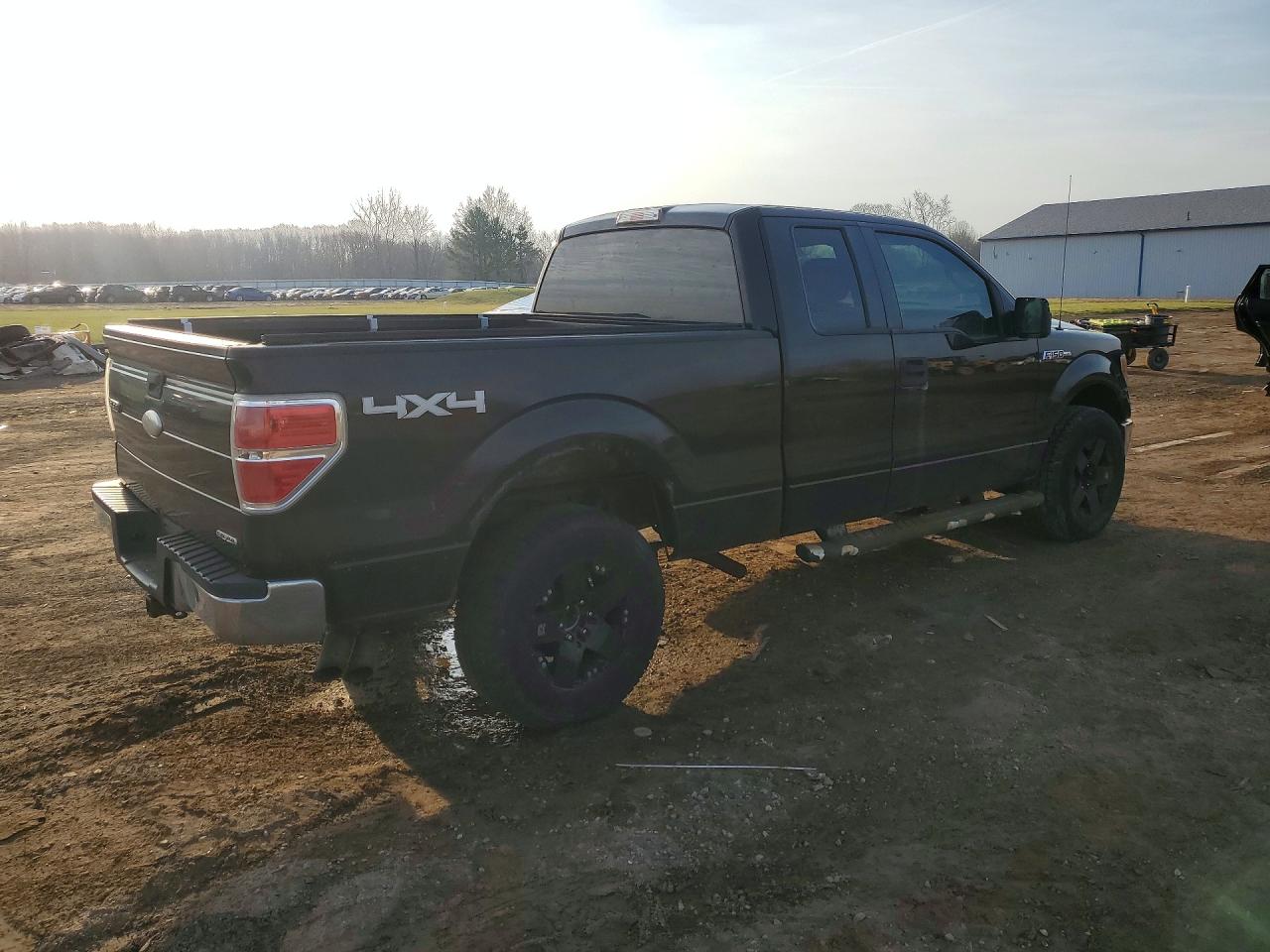 2011 FORD F150 SUPER CAB photo 3