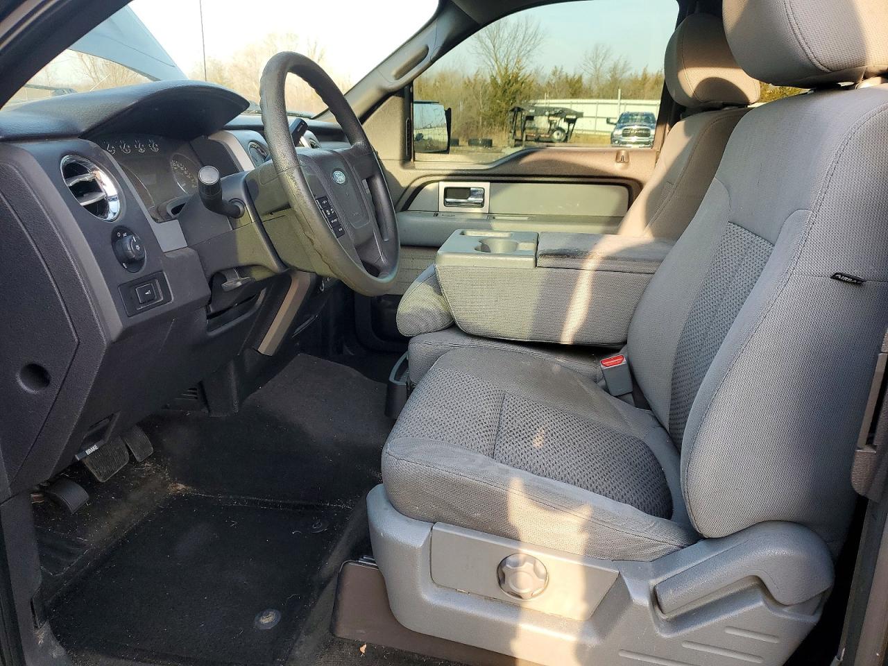 2011 FORD F150 SUPER CAB photo 7