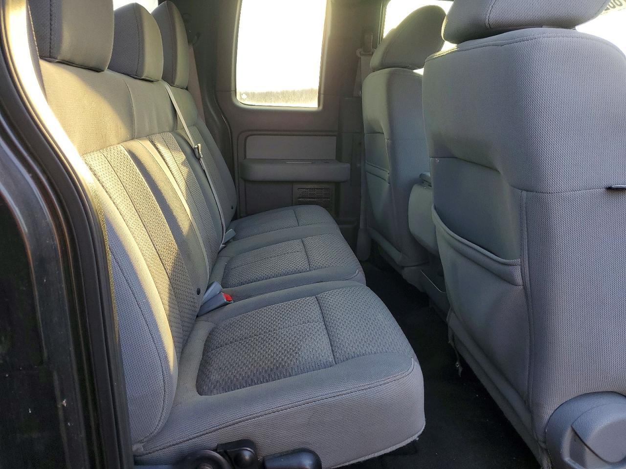 2011 FORD F150 SUPER CAB photo 10
