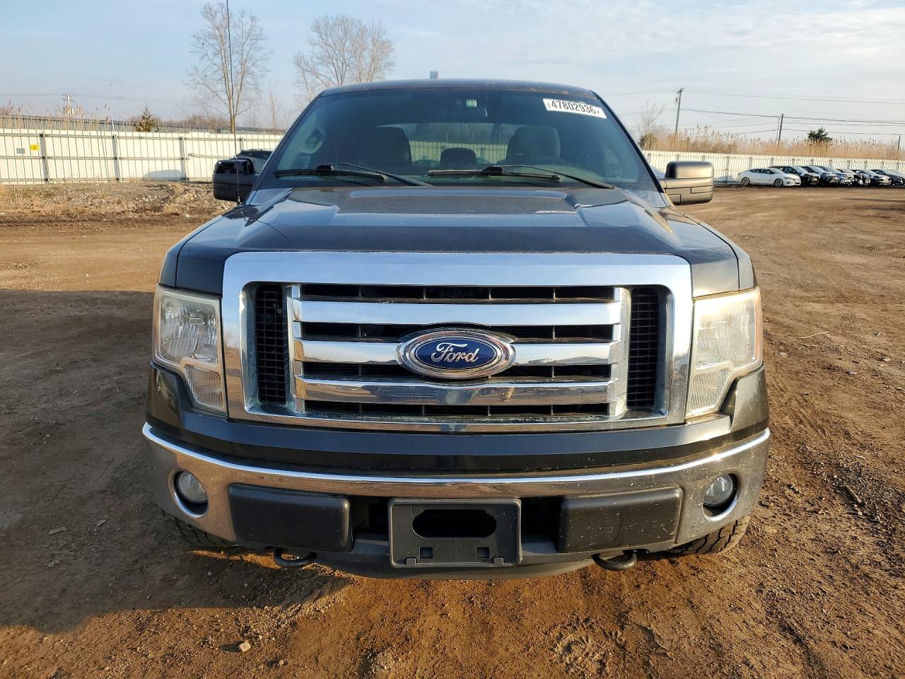 2011 FORD F150 SUPER CAB photo 5