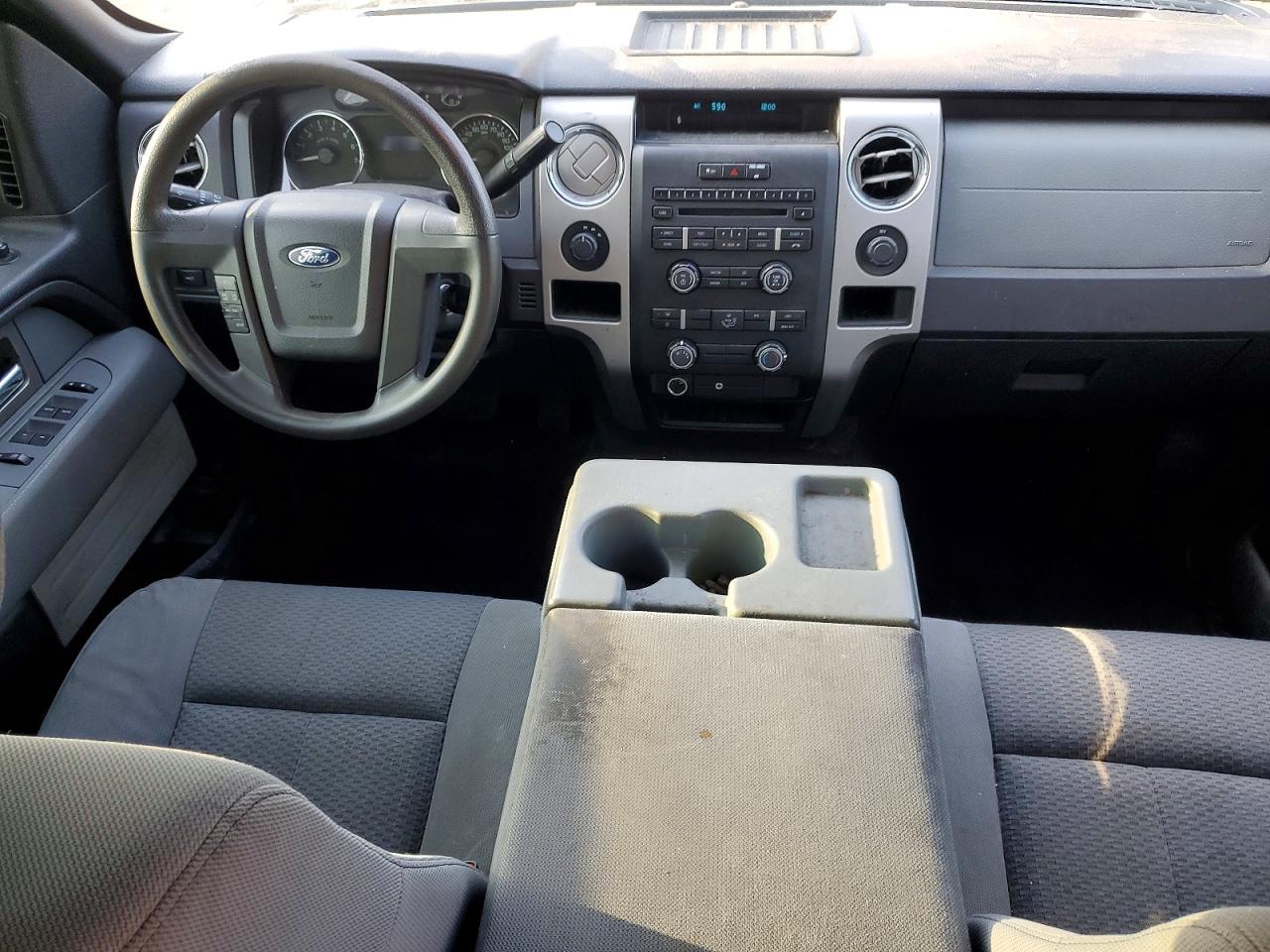 2011 FORD F150 SUPER CAB photo 8