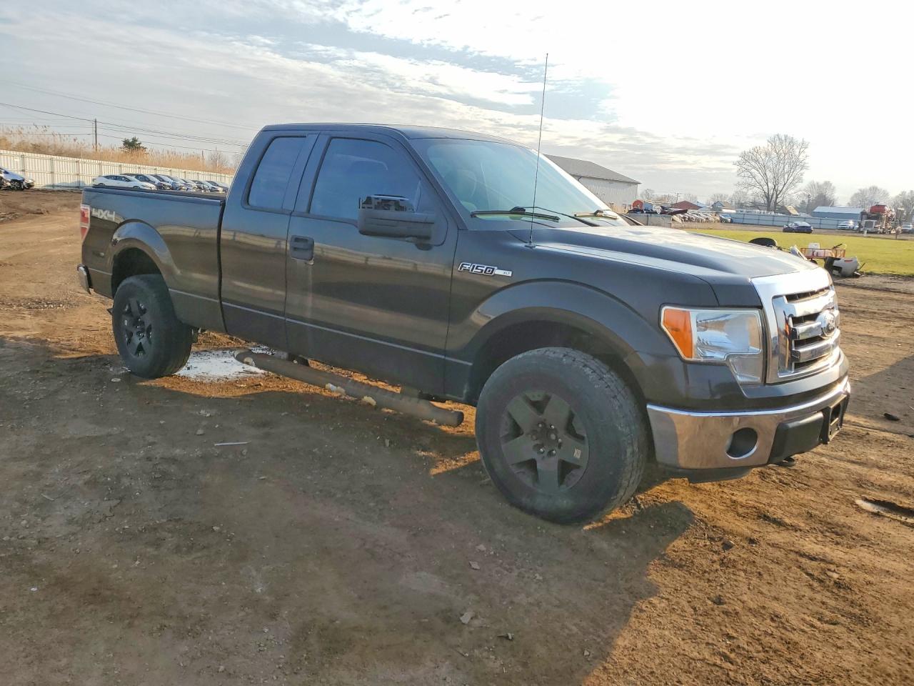 2011 FORD F150 SUPER CAB photo 4