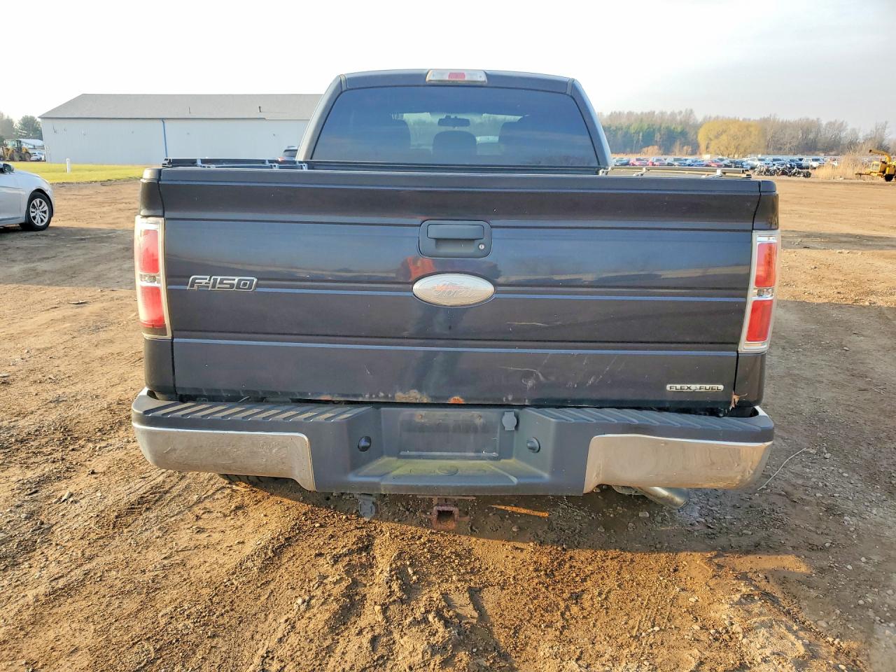 2011 FORD F150 SUPER CAB photo 6