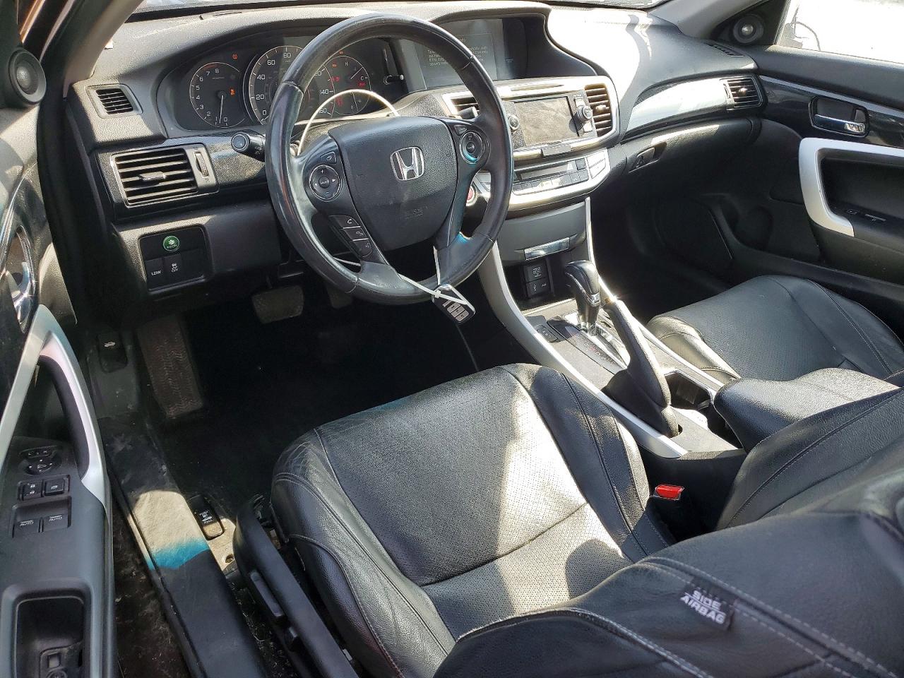 2015 HONDA ACCORD EXL photo 15