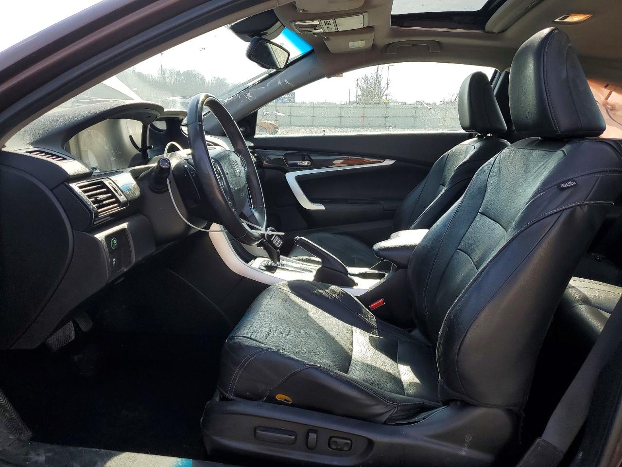 2015 HONDA ACCORD EXL photo 13