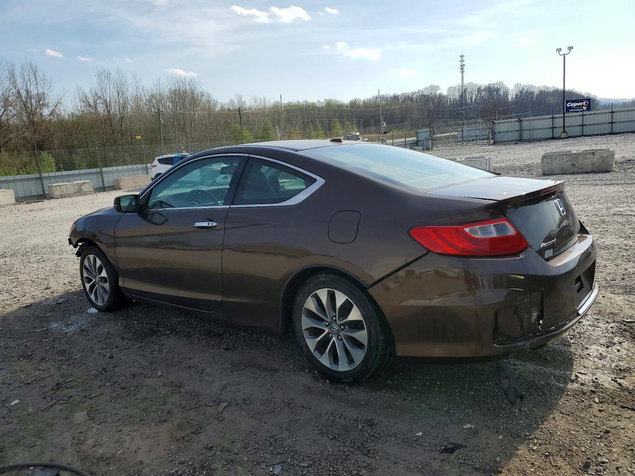 2015 HONDA ACCORD EXL photo 3