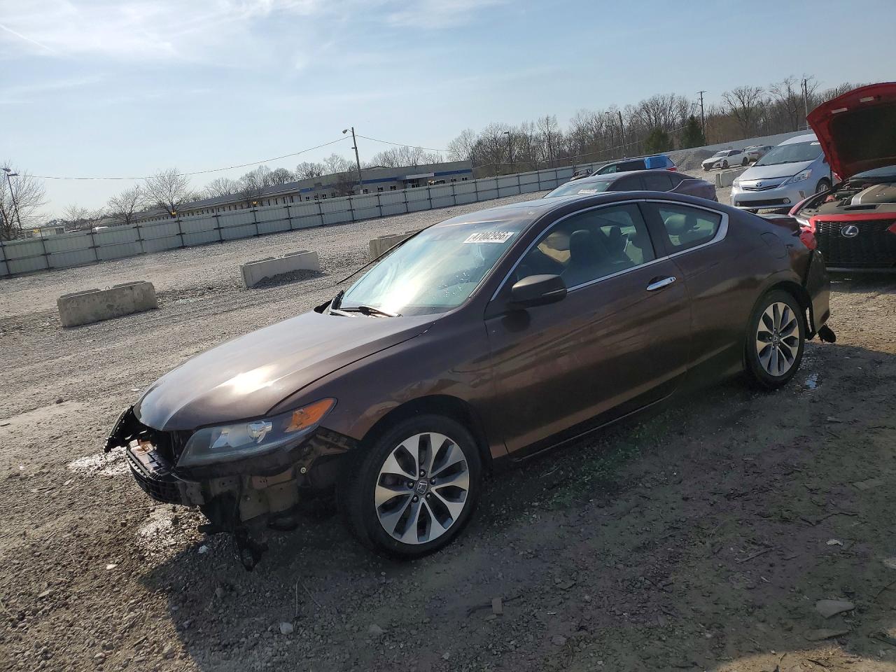 2015 HONDA ACCORD